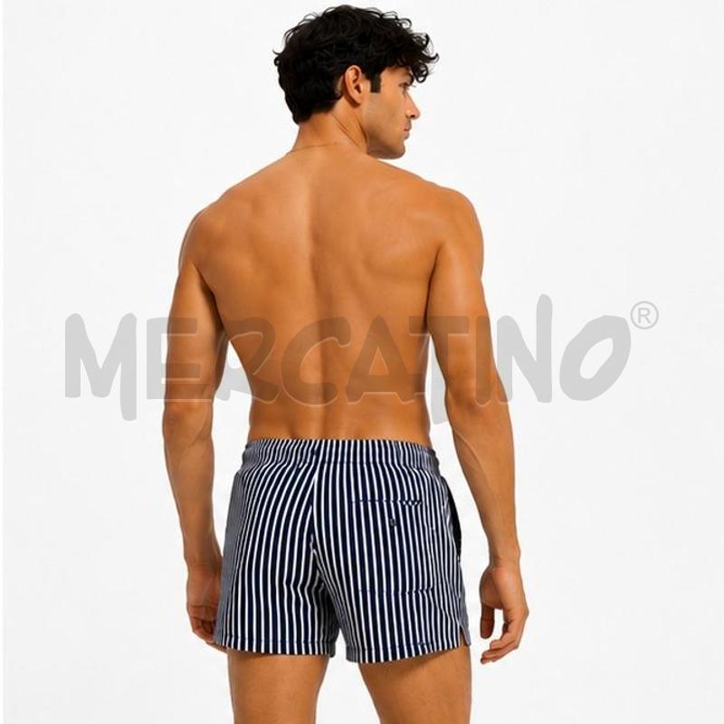 COSTUME UOMO LACOSTE NERO ARGENTO | Mercatino dell'Usato Carmagnola 2