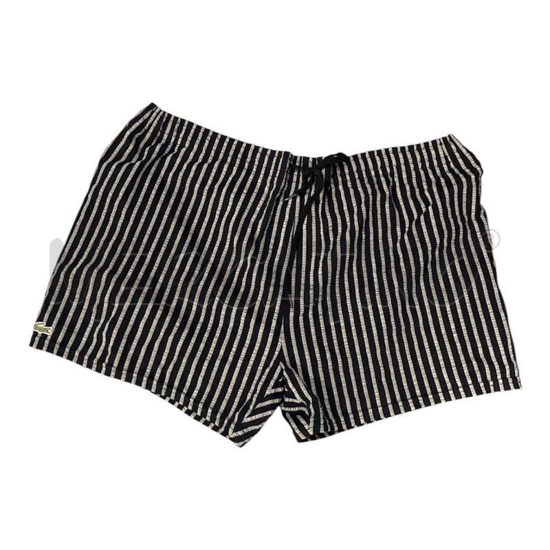 COSTUME UOMO LACOSTE NERO ARGENTO | Mercatino dell'Usato Carmagnola 3