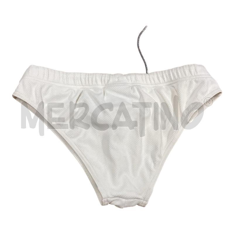 COSTUME UOMO SLIP BIANCO EMPORIO ARMANI  | Mercatino dell'Usato Carmagnola 5