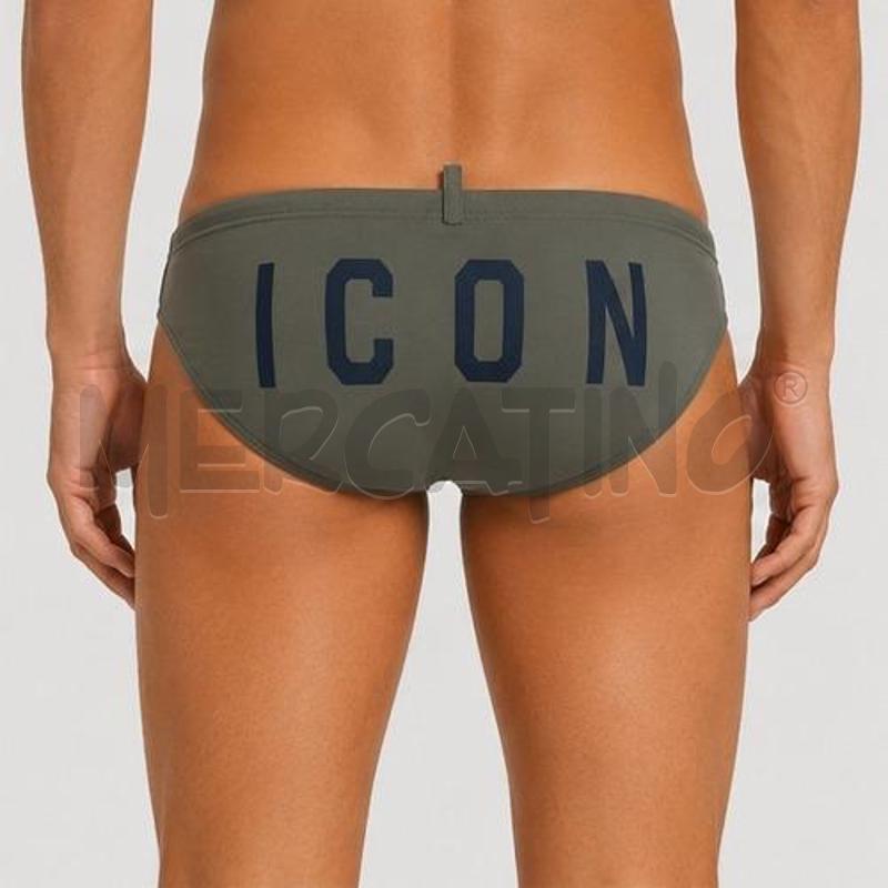 COSTUME UOMO SLIP VERDE DISQUADRE ICON | Mercatino dell'Usato Carmagnola 1