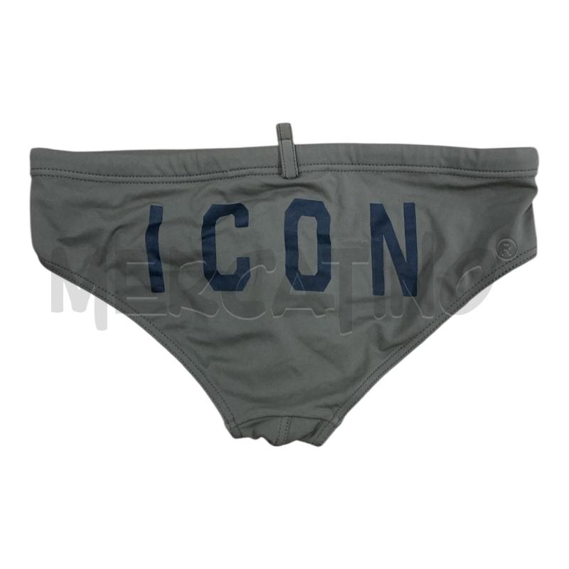 COSTUME UOMO SLIP VERDE DISQUADRE ICON | Mercatino dell'Usato Carmagnola 4