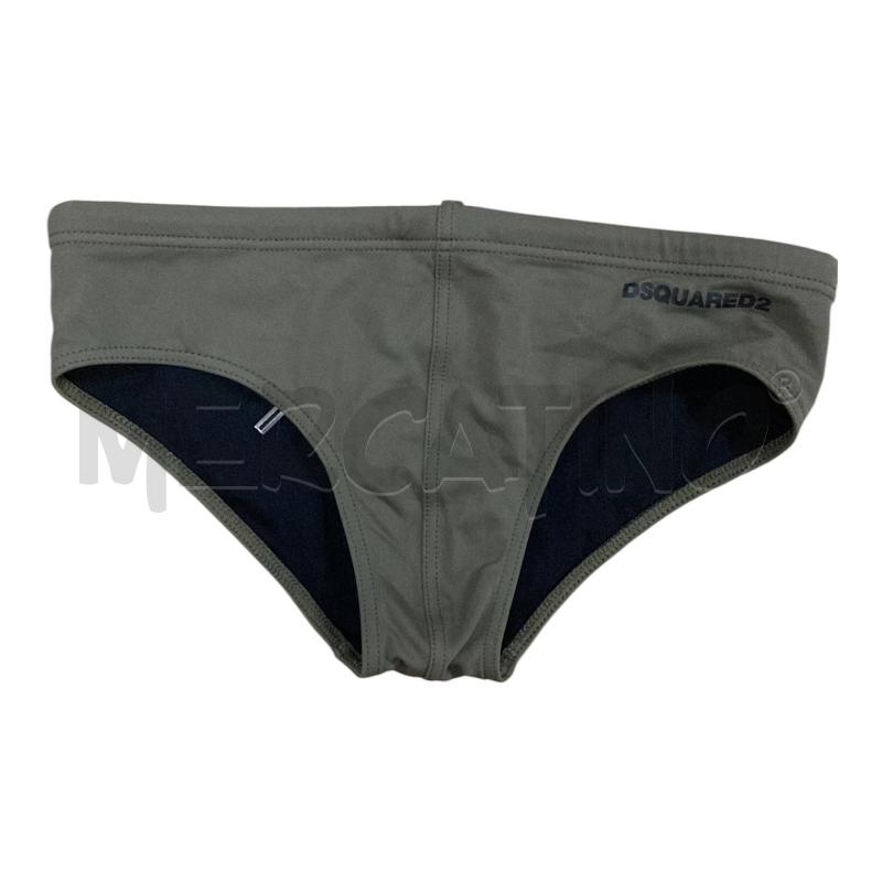 COSTUME UOMO SLIP VERDE DISQUADRE ICON | Mercatino dell'Usato Carmagnola 5