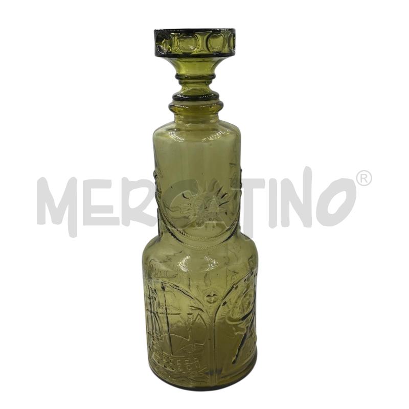 DECANTER NAUTICO VERDE OLIVA | Mercatino dell'Usato Carmagnola 1
