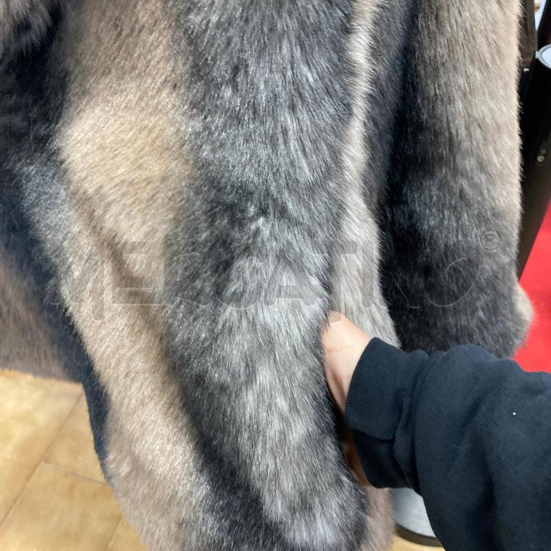 ECOPELLICCIA DONNA ERIKA CAVALLINI  | Mercatino dell'Usato Carmagnola 2
