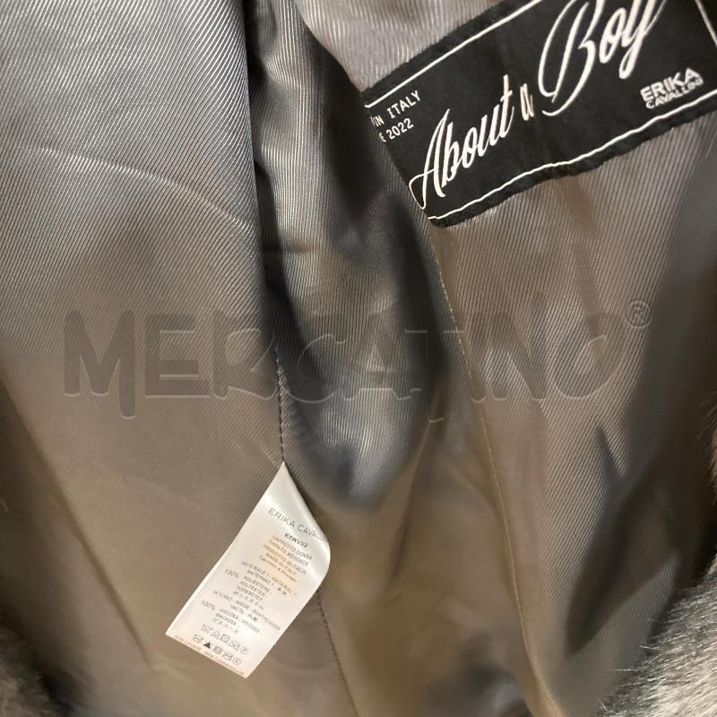 ECOPELLICCIA DONNA ERIKA CAVALLINI  | Mercatino dell'Usato Carmagnola 4