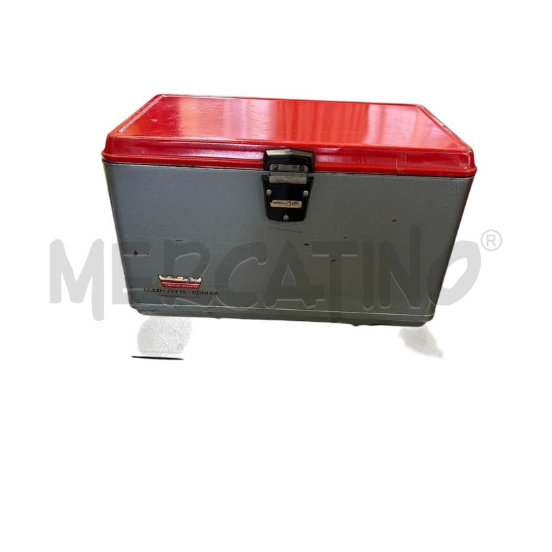 GHIACCIAIA COLD FLYTE COOLER | Mercatino dell'Usato Carmagnola 1
