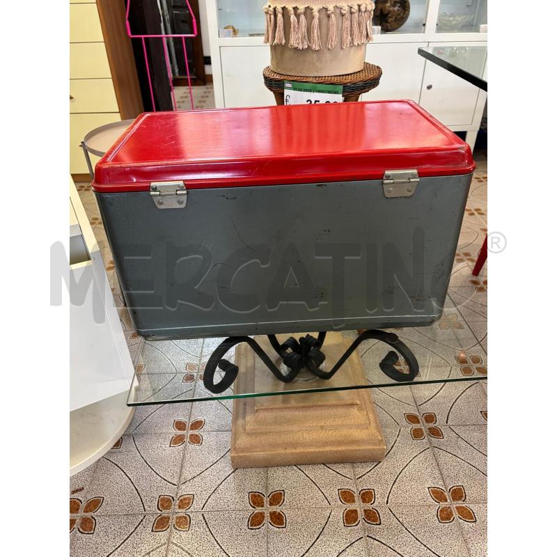 GHIACCIAIA COLD FLYTE COOLER | Mercatino dell'Usato Carmagnola 2