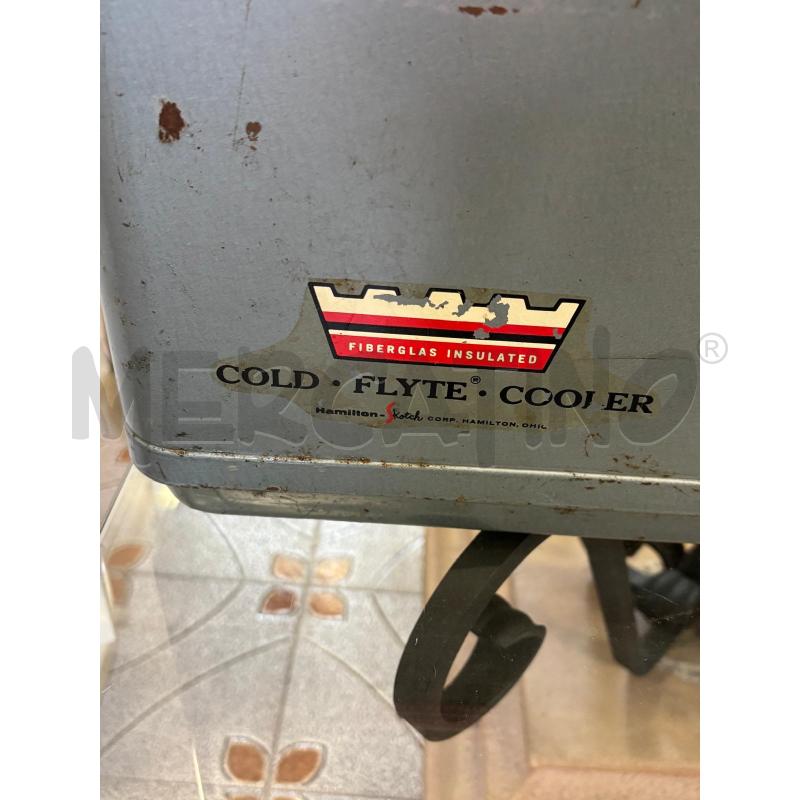 GHIACCIAIA COLD FLYTE COOLER | Mercatino dell'Usato Carmagnola 4