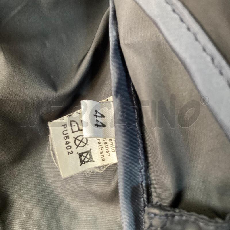 GIACCA A VENTO DONNA BLU 4US PACIOTTI  | Mercatino dell'Usato Carmagnola 3