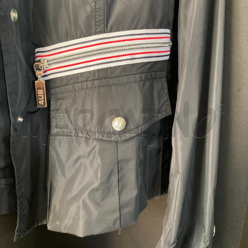 GIACCA A VENTO DONNA BLU 4US PACIOTTI  | Mercatino dell'Usato Carmagnola 5