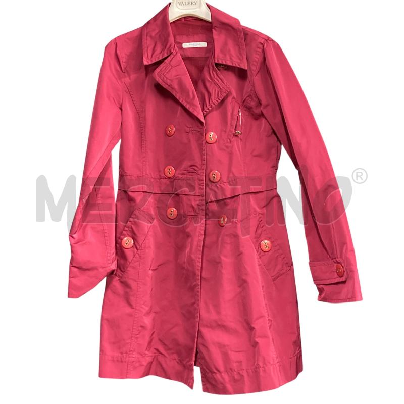 GIACCA A VENTO DONNA MAGENTA MARELLA  | Mercatino dell'Usato Carmagnola 1
