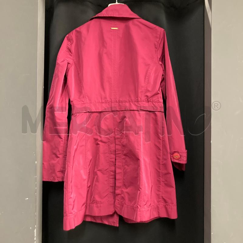 GIACCA A VENTO DONNA MAGENTA MARELLA  | Mercatino dell'Usato Carmagnola 2