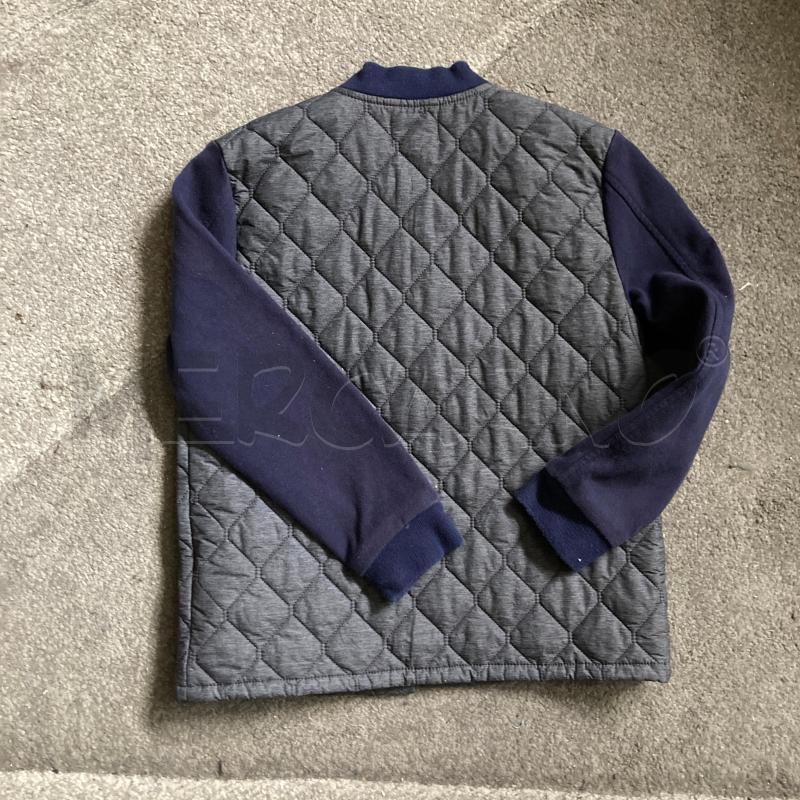 GIACCA BAMBINO POLO RALPH LAUREN TRAPUNTINO GRIGIO BLU  | Mercatino dell'Usato Carmagnola 2