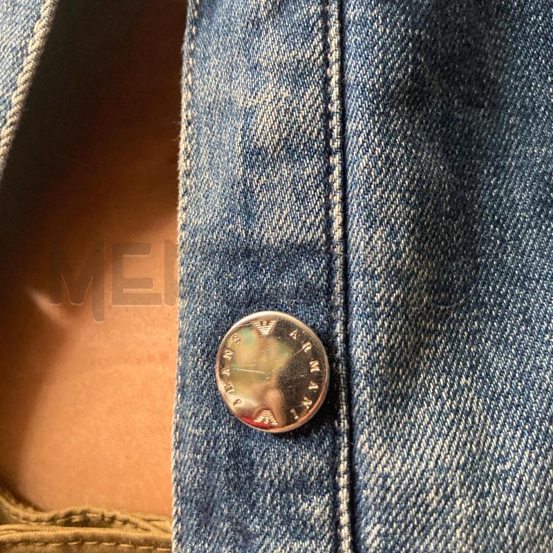 GIACCA DONNA ARMANI JEANS LOGO COLLETTO | Mercatino dell'Usato Carmagnola 3