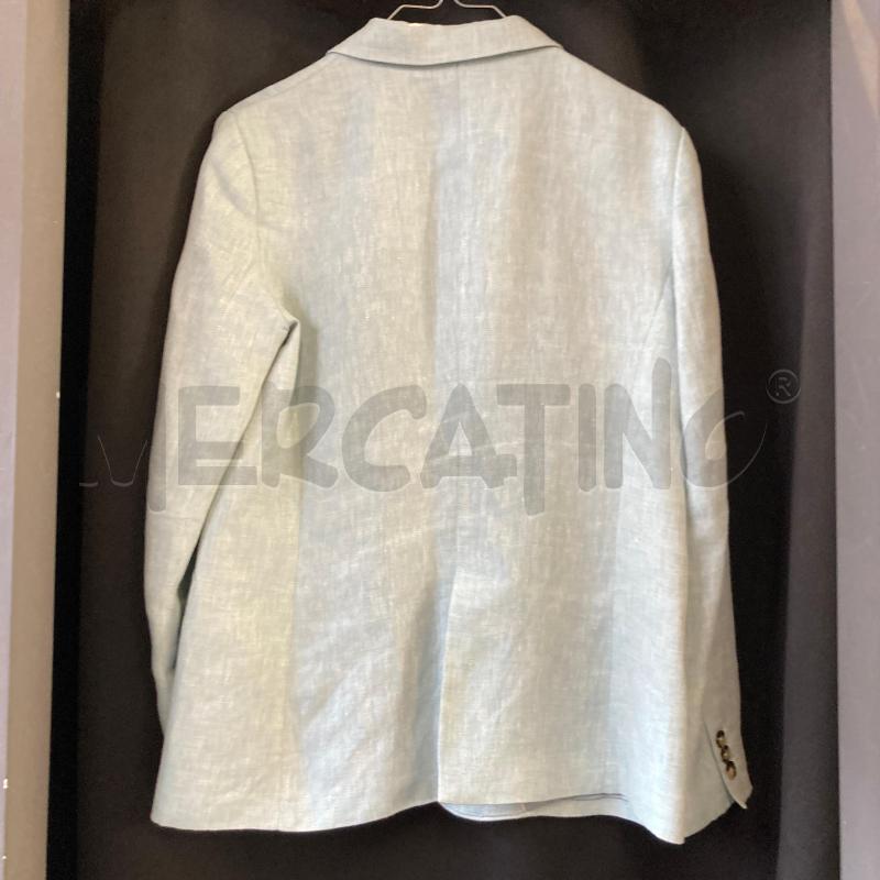 GIACCA DONNA AZ MASSIMO DUTTI LINO 1BOTT M  | Mercatino dell'Usato Carmagnola 2