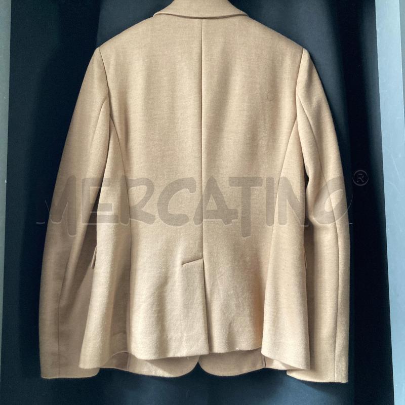 GIACCA DONNA BEIGE PESERICO  | Mercatino dell'Usato Carmagnola 2