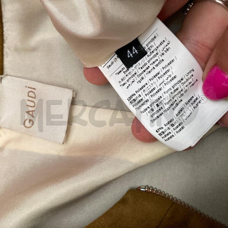 GIACCA DONNA GAUDI T RENNA MANICA 3/4 | Mercatino dell'Usato Carmagnola 4