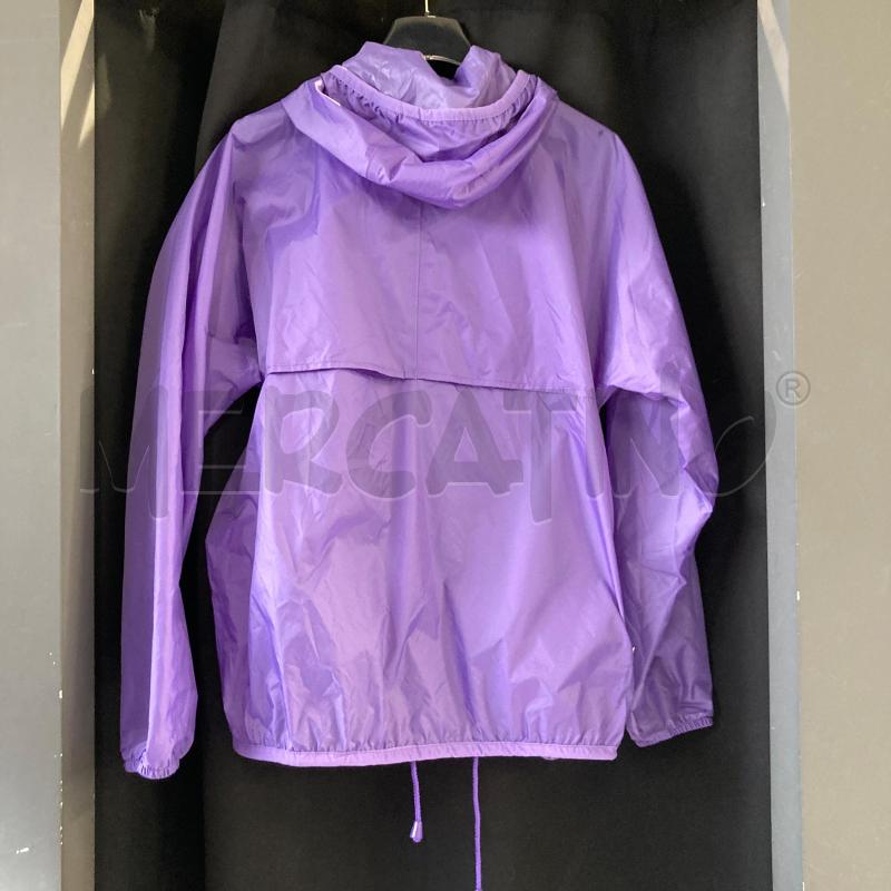 GIACCA DONNA K-WAY LILLA | Mercatino dell'Usato Carmagnola 2