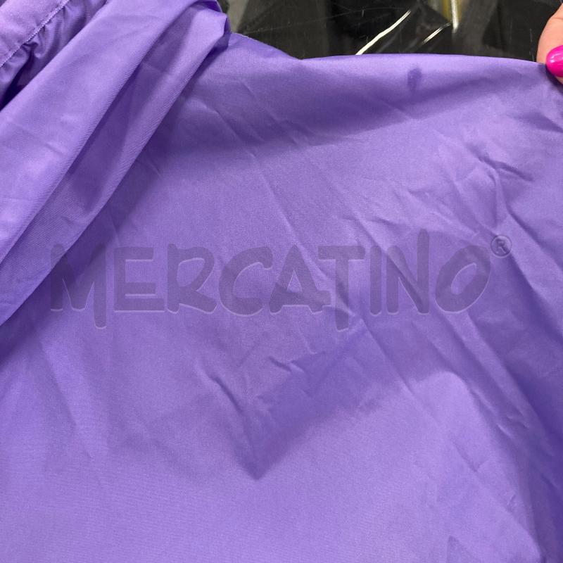 GIACCA DONNA K-WAY LILLA | Mercatino dell'Usato Carmagnola 5