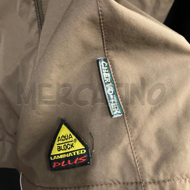 GIACCA DONNA MARRONE CHERVO | Mercatino dell'Usato Carmagnola 5