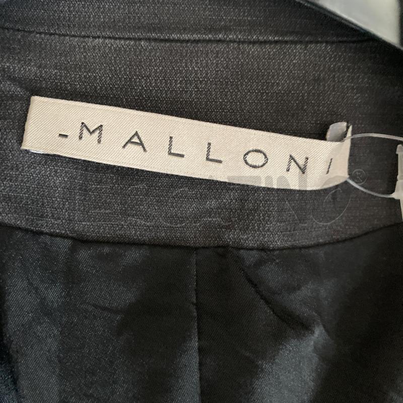 GIACCA DONNA NERA MALLONI MANICA 3/4  | Mercatino dell'Usato Carmagnola 3