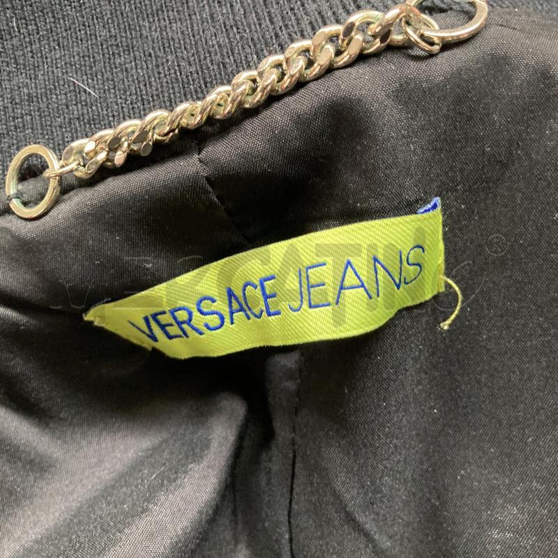 GIACCA DONNA VERSACE JEANS STAMPATO  | Mercatino dell'Usato Carmagnola 4