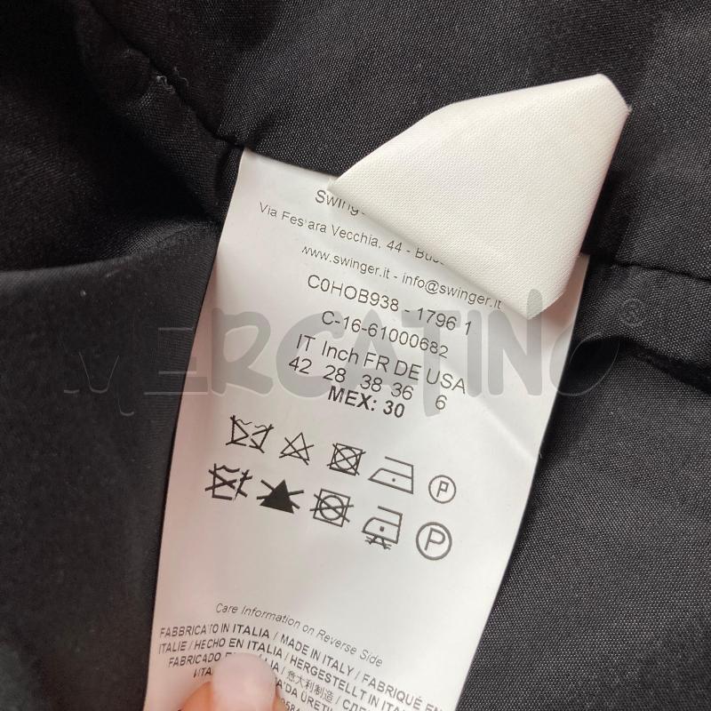 GIACCA DONNA VERSACE JEANS STAMPATO  | Mercatino dell'Usato Carmagnola 5