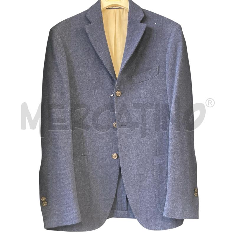 GIACCA UOMO BLU ANGELO NARDELLI  | Mercatino dell'Usato Carmagnola 1