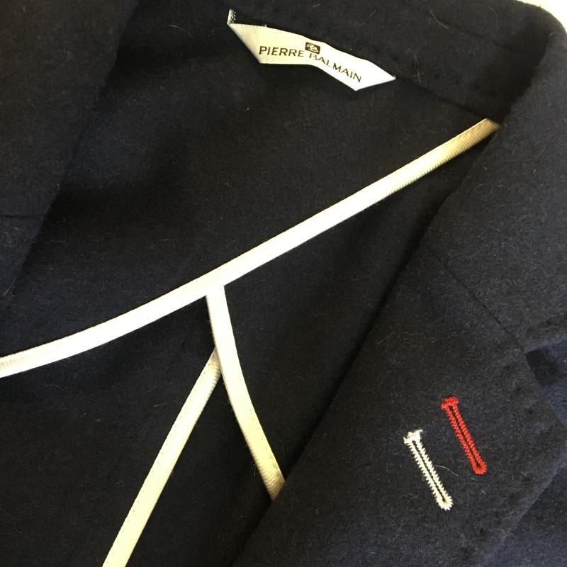 GIACCA UOMO BLU PIERRE BALMAIN | Mercatino dell'Usato Carmagnola