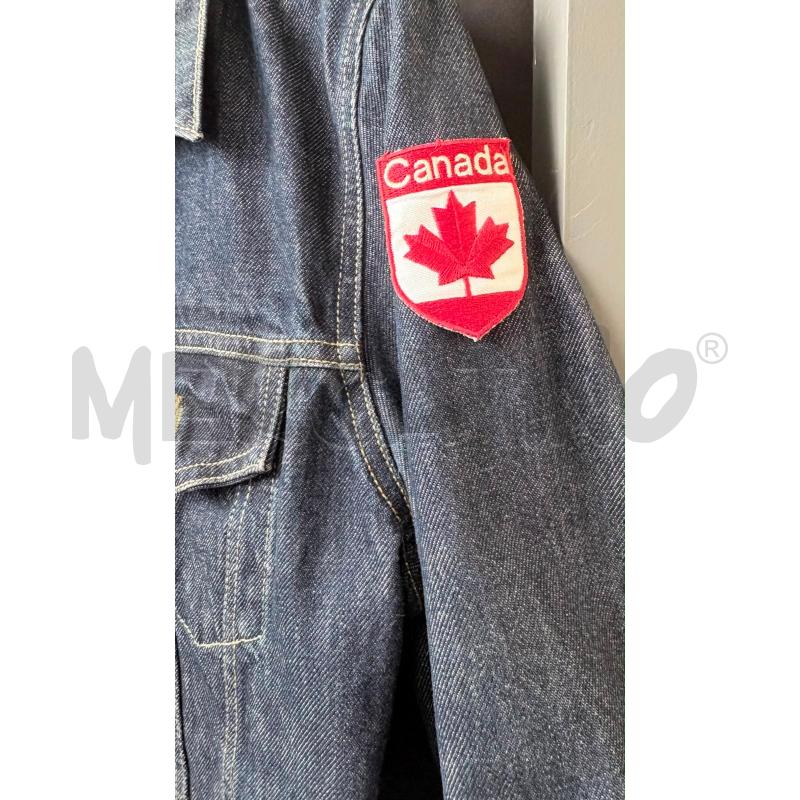GIACCA UOMO JEANS GAS STEMMA CANADA  | Mercatino dell'Usato Carmagnola 3