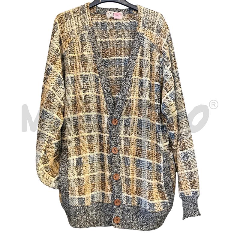 GIACCA UOMO MISSONI QUADRETTI BG/N  | Mercatino dell'Usato Carmagnola 1