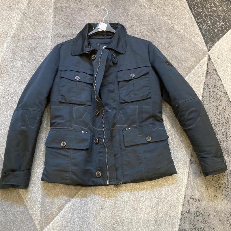 GIACCA UOMO PEUTEREY NERO 4 TASCHE | Mercatino dell'Usato Carmagnola 2