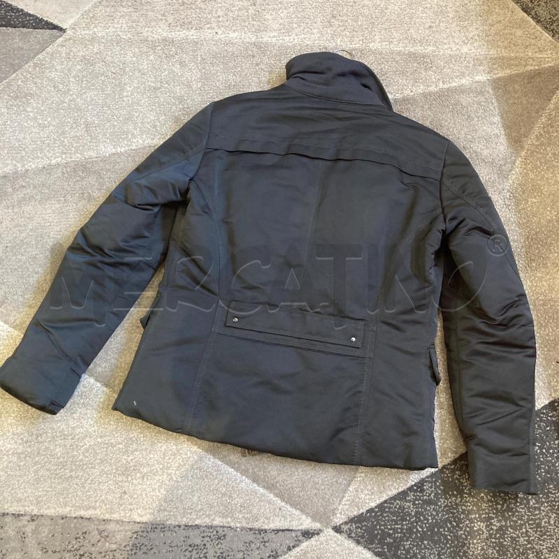 GIACCA UOMO PEUTEREY NERO 4 TASCHE | Mercatino dell'Usato Carmagnola 3