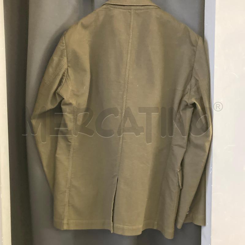 GIACCA UOMO VERDONE ASPESI COTONE  | Mercatino dell'Usato Carmagnola 2