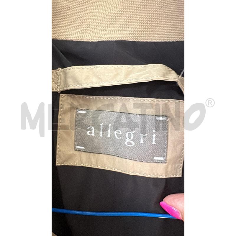 GIUBBINO UOMO BEIGE ALLEGRI ELASTICO IN VITA  | Mercatino dell'Usato Carmagnola 3