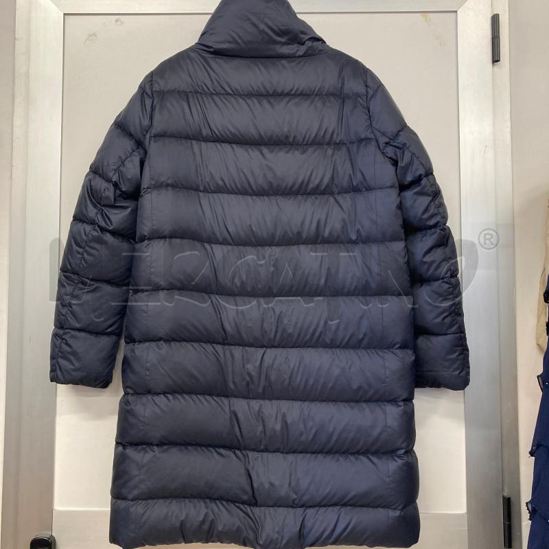 GIUBBOTTO DONNA 3/4 BLU ASPERI PIUMA  | Mercatino dell'Usato Carmagnola 2