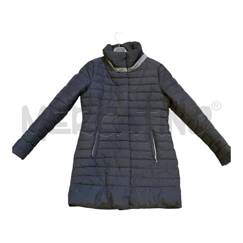 GIUBBOTTO DONNA PEGGY-HO NERO  | Mercatino dell'Usato Carmagnola 1