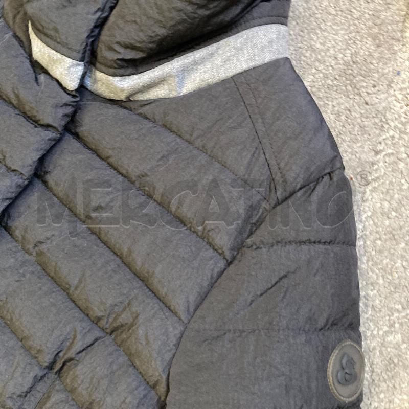 GIUBBOTTO DONNA PEGGY-HO NERO  | Mercatino dell'Usato Carmagnola 3