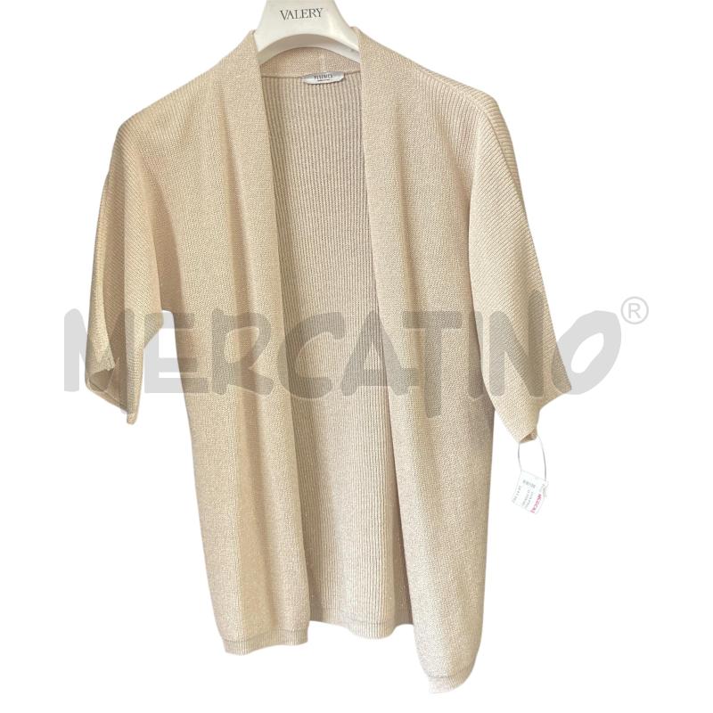 GOLFINO DONNA PESERICO MANICA 3/4 BEIGE  | Mercatino dell'Usato Carmagnola 1