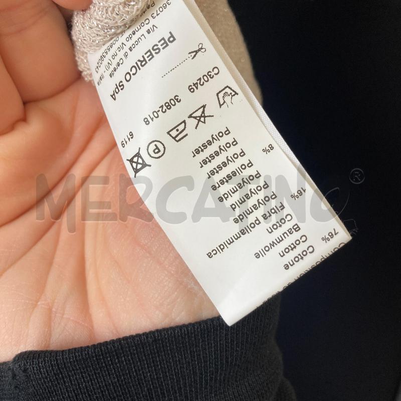 GOLFINO DONNA PESERICO MANICA 3/4 BEIGE  | Mercatino dell'Usato Carmagnola 5