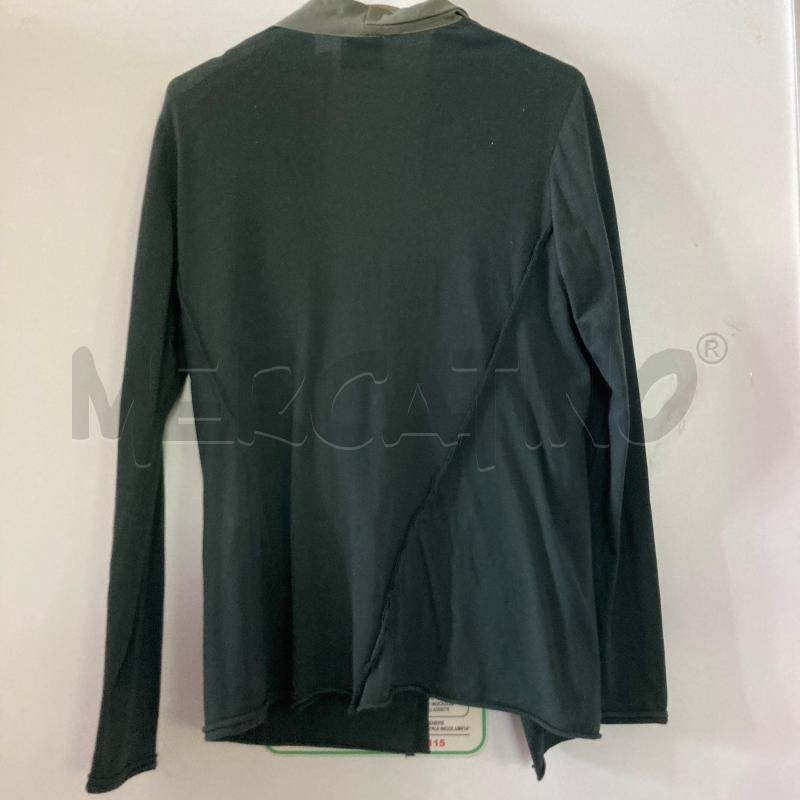GOLFINO DONNA VERDE MALLONI COLLETTO CHIARO  | Mercatino dell'Usato Carmagnola 2