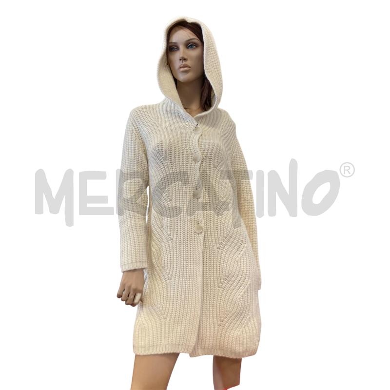 GONNA BIANCO FABIANA FILIPPI CAPPUCCIO  | Mercatino dell'Usato Carmagnola 1