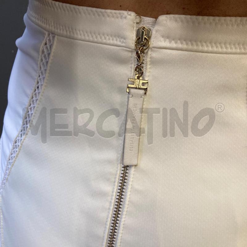 GONNA DONNA BIANCA ELISABETTA FRANCHI T UNCINETTO | Mercatino dell'Usato Carmagnola 4