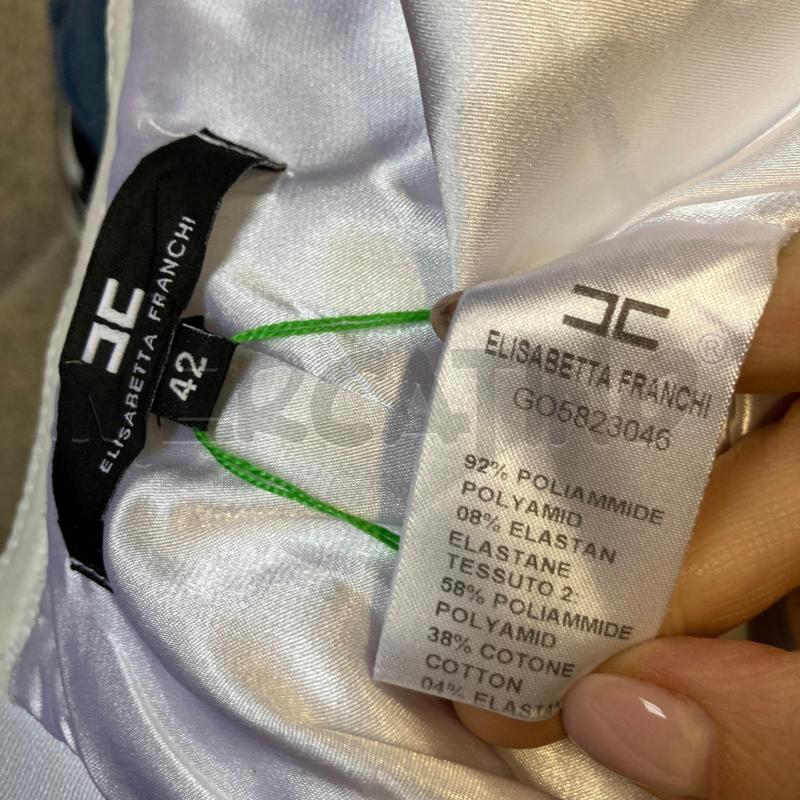GONNA DONNA BIANCA ELISABETTA FRANCHI T UNCINETTO | Mercatino dell'Usato Carmagnola 5