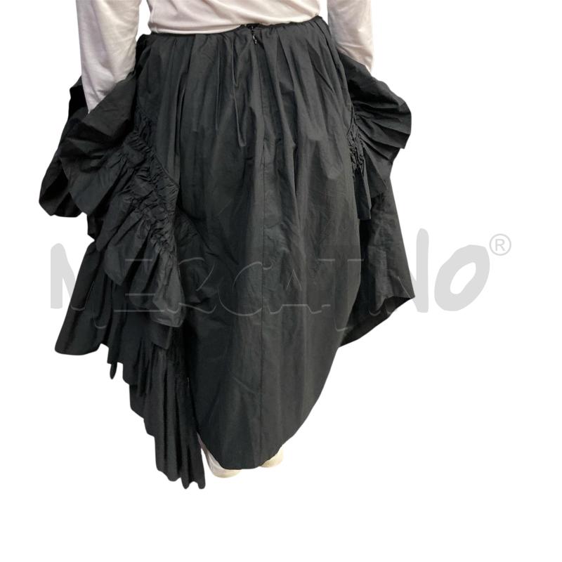GONNELLONE JIL SANDERS BALZE TASCHE NERA | Mercatino dell'Usato Carmagnola 1