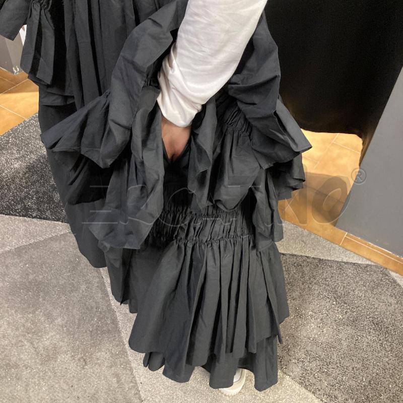 GONNELLONE JIL SANDERS BALZE TASCHE NERA | Mercatino dell'Usato Carmagnola 4