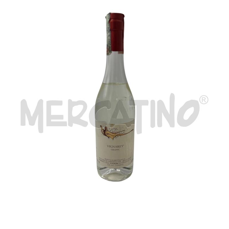 GRAPPA GAJA VIGNAREY  | Mercatino dell'Usato Carmagnola 1