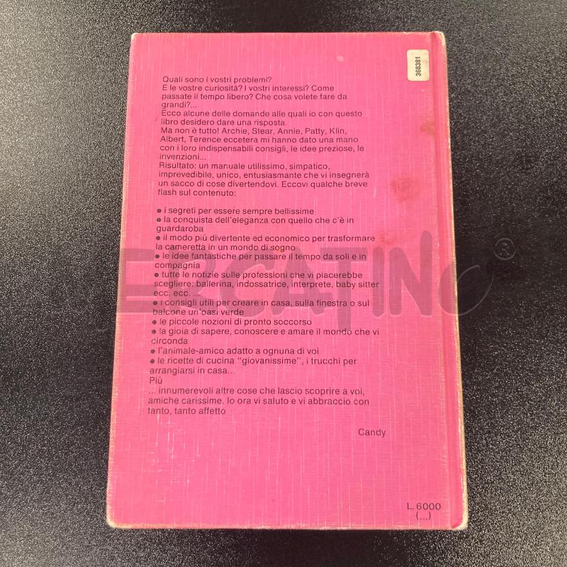 IL MANUALE DI CANDY | Mercatino dell'Usato Carmagnola 2