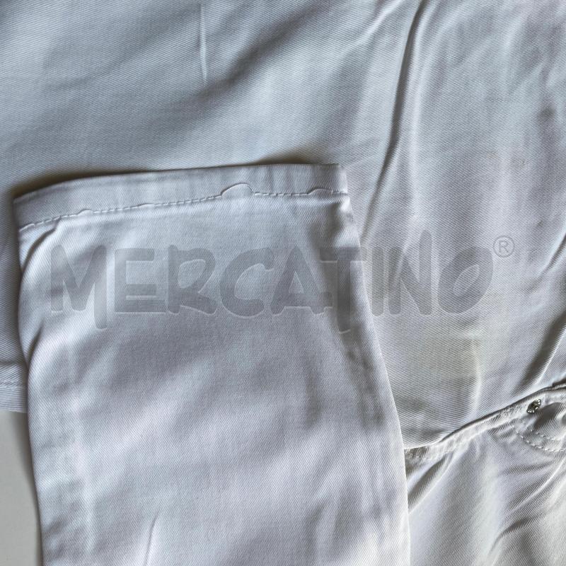 JEANS BAMBINO BIANCO DISQUARED2  | Mercatino dell'Usato Carmagnola 5