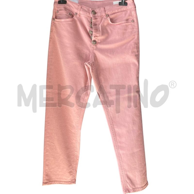 JEANS DONNA ROSA DONDUP KOONS  | Mercatino dell'Usato Carmagnola 1
